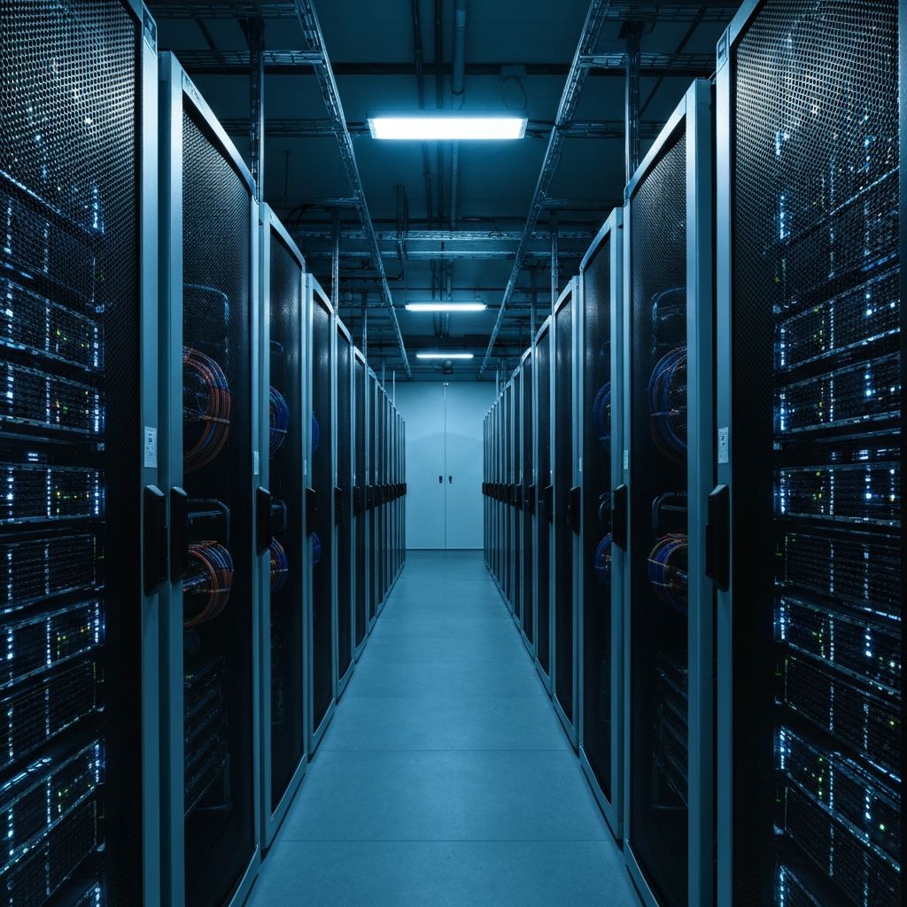 Infraestrutura Elétrica Corporativa